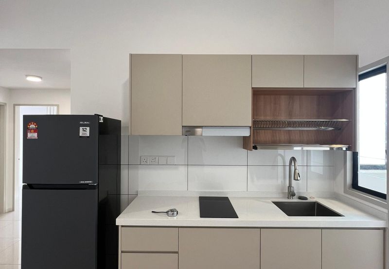 Savvy @ Riana Dutamas *