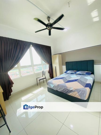Middle Room Impiria Residensi Fully Furnished, Selangor, Klang