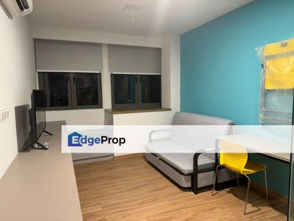 Fully Furnished Studio House For Rent, Kuala Lumpur, KL Sentral