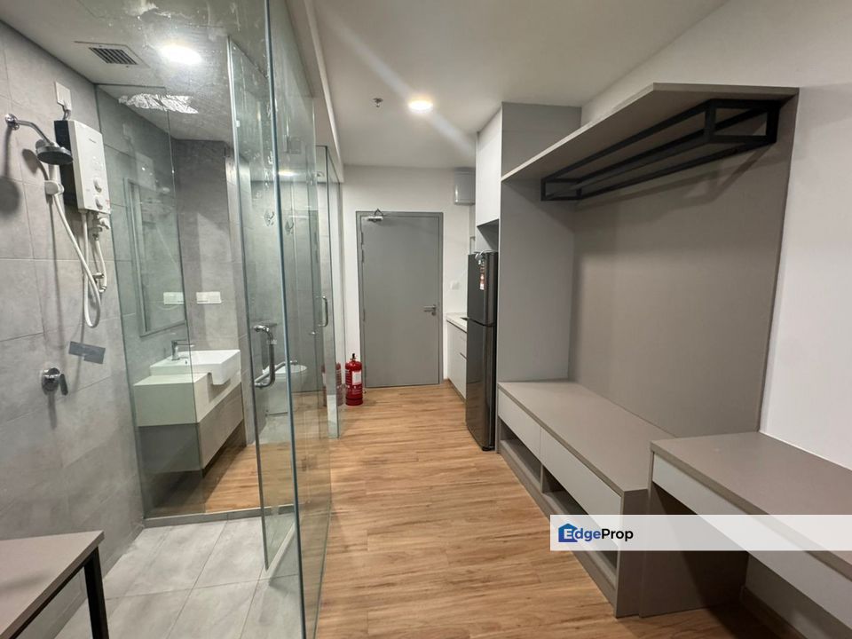 Fully Furnished Studio House For Rent, Kuala Lumpur, KL Sentral