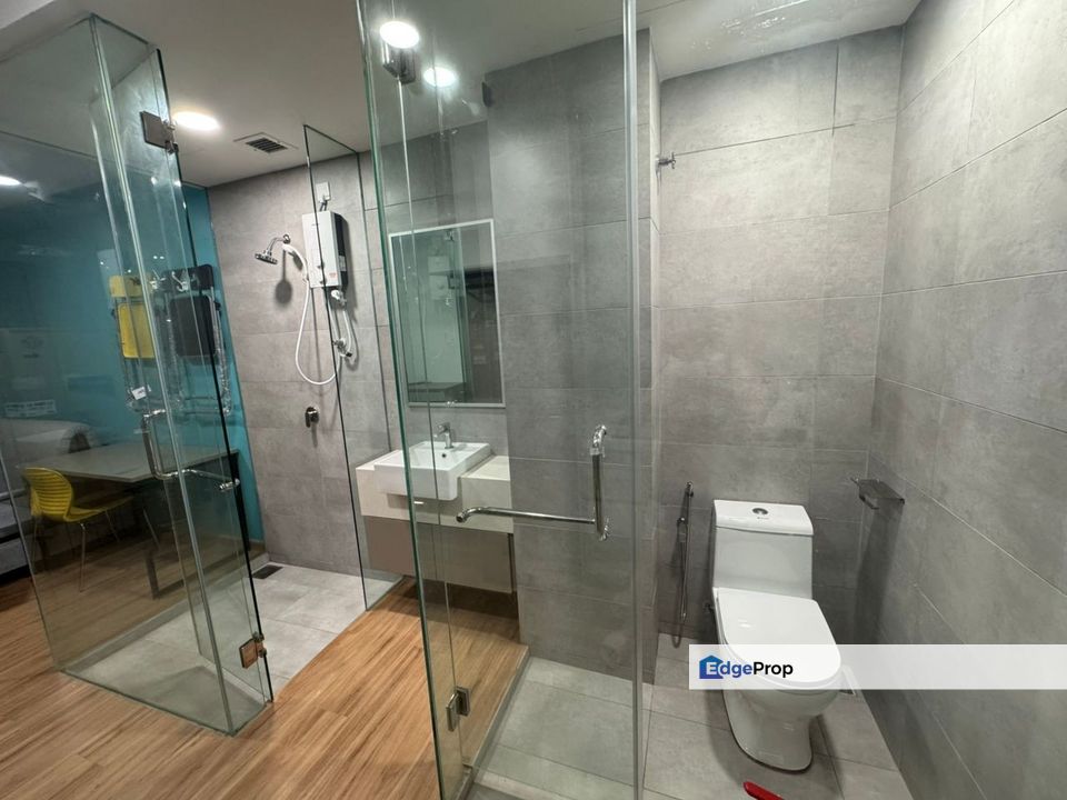 Fully Furnished Studio House For Rent, Kuala Lumpur, KL Sentral