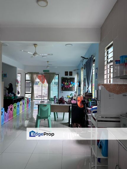 Semi D Corner Lot Furnished for Rent, Selangor, Klang