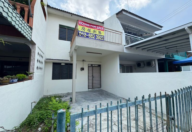 Taman Pengkalan Barat