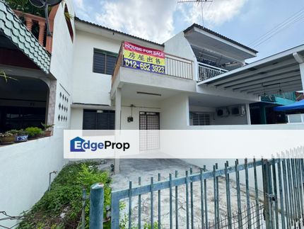 [STATION 18] Double Storey House For Sale, Perak, Ipoh