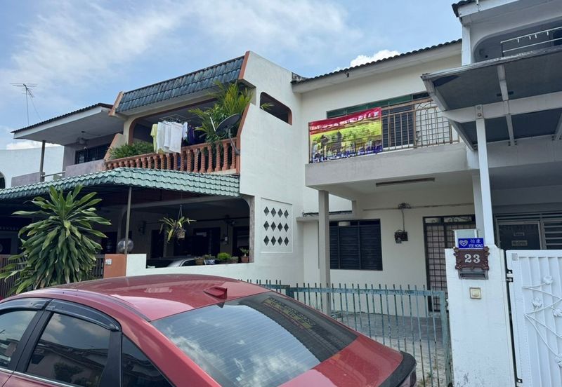 Taman Pengkalan Barat