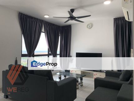 3 Rooms Brand New Condo For Sale, Selangor, Klang