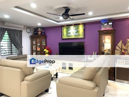 Bandar Puteri Klang 2 Storey House For Sale, Selangor, Klang