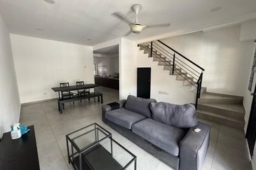 Impian 3, Setia Alam