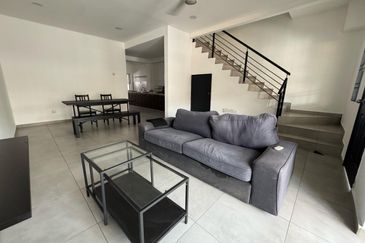 Impian 3, Setia Alam