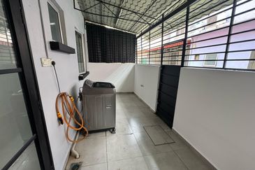 Impian 3, Setia Alam