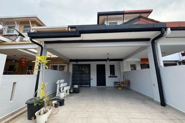 Impian 3, Setia Alam