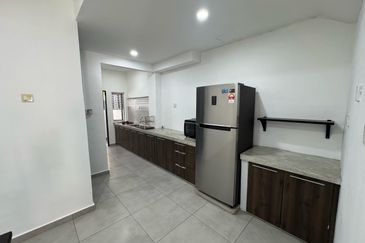 Impian 3, Setia Alam