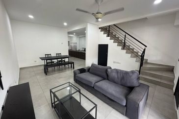 Impian 3, Setia Alam