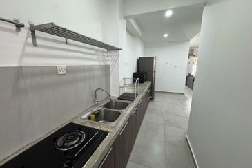 Impian 3, Setia Alam