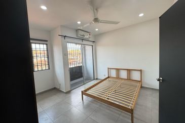 Impian 3, Setia Alam