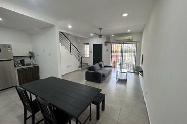 Impian 3, Setia Alam