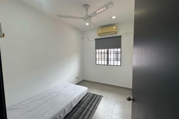 Impian 3, Setia Alam