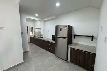 Impian 3, Setia Alam