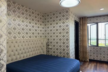 Duta Villa, Setia Alam