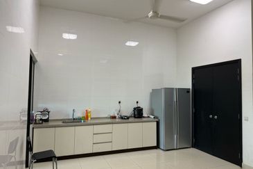 Duta Villa, Setia Alam