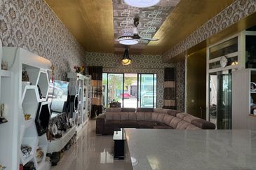 Duta Villa, Setia Alam