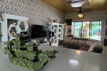 Duta Villa, Setia Alam