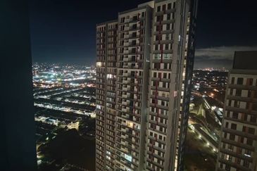 SouthPlace Residences @ Tropicana Metropark