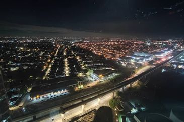 SouthPlace Residences @ Tropicana Metropark