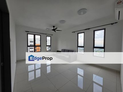Spacious Partly Furnished Studio For Rent, Selangor, Subang Jaya