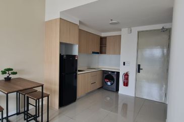 SouthPlace Residences @ Tropicana Metropark