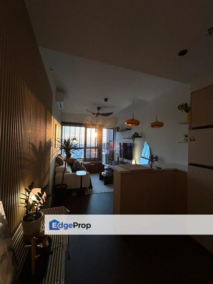 Designed Furnished Private Studio For Rent, Selangor, Subang Jaya