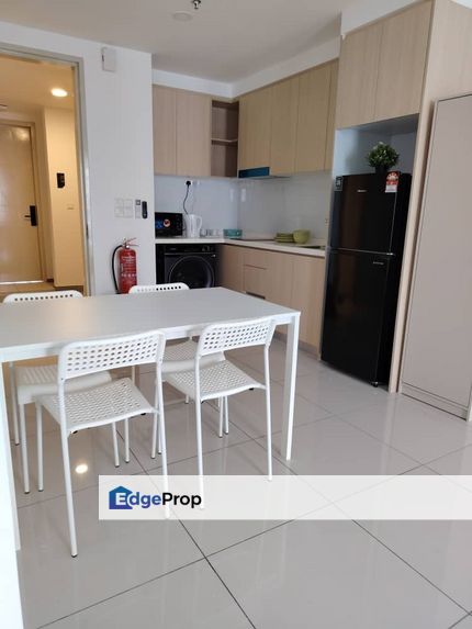 Complete Furnished Private Unit For Rent, Selangor, Subang Jaya