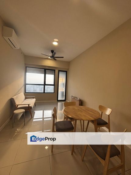 Well Maintained Fully Furnished Studio Unit For Rent, Selangor, Subang Jaya