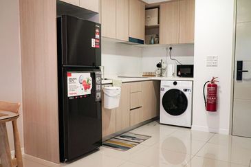 SouthPlace Residences @ Tropicana Metropark