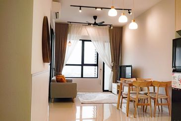 SouthPlace Residences @ Tropicana Metropark