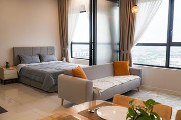 SouthPlace Residences @ Tropicana Metropark