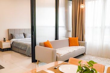 SouthPlace Residences @ Tropicana Metropark