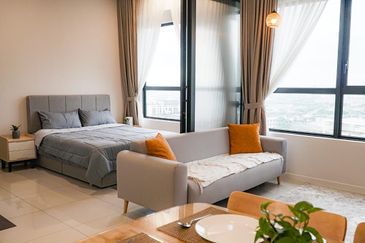 SouthPlace Residences @ Tropicana Metropark