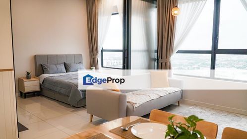 Comfortable Designed Fully Furnished Private Unit For Rent, Selangor, Subang Jaya