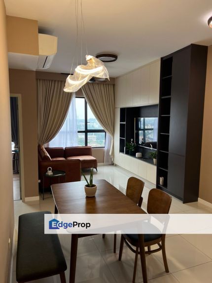 Luxury Designed Fully Furnished Private Unit For Rent, Selangor, Subang Jaya