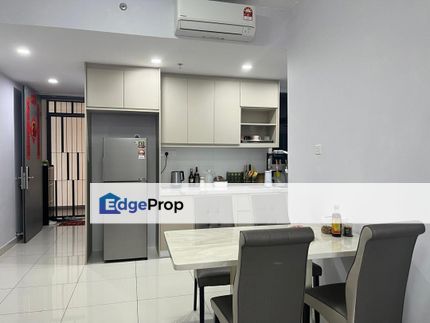 [TRIO] PComfortable Fully Furnished 1+1 Room, Selangor, Bandar Botanic/Bandar Bukit Tinggi