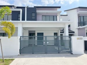 [ROBIN RIMBAYU] Brand New Double Storey House for Rent for Rental @RM2 ...