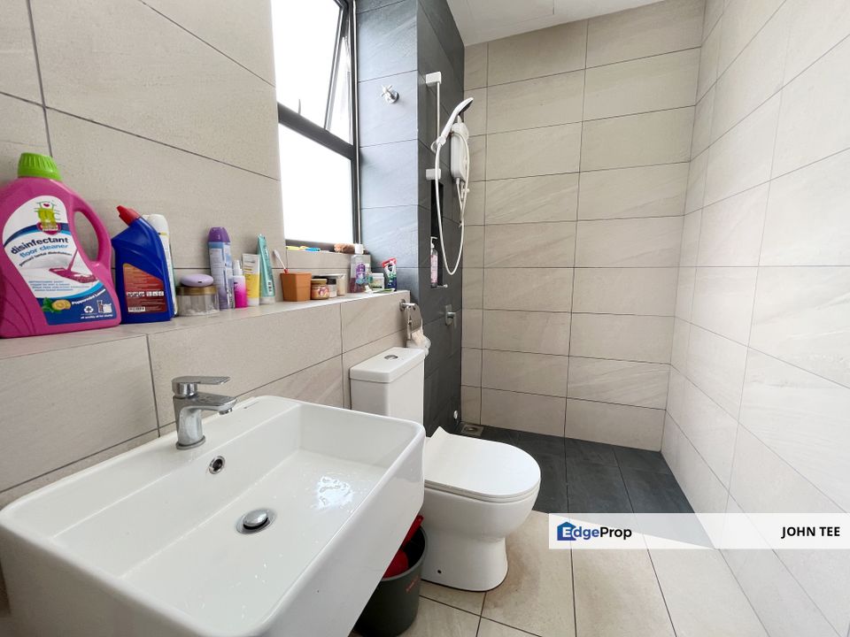 [ROBIN RIMBAYU] Brand New Double Storey House for Rent for Rental @RM2 ...