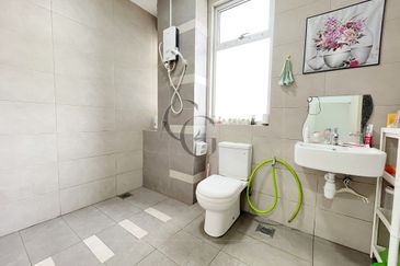 Penduline @ Bandar Rimbayu