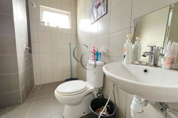 Penduline @ Bandar Rimbayu