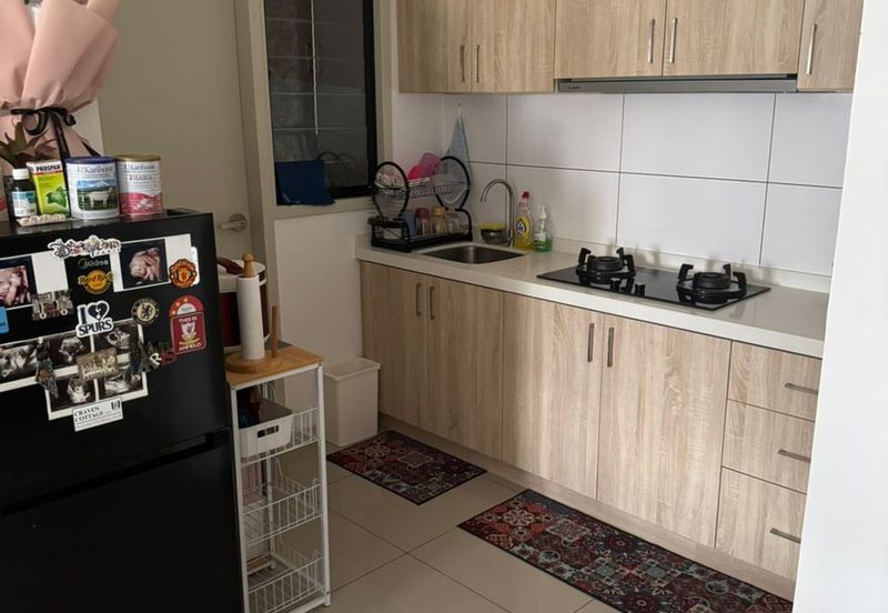 Savio Residensi @ Riana Dutamas