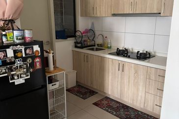 Savio Residensi @ Riana Dutamas