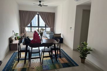 Savio Residensi @ Riana Dutamas