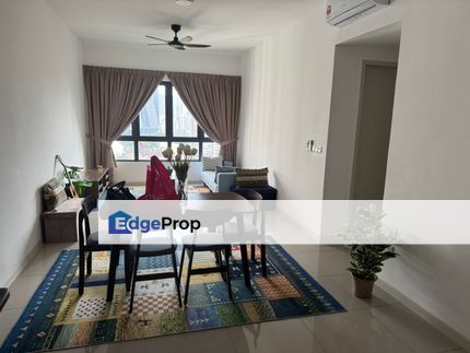 [SAVIO @ RIANA DUTAMAS] Nice Furnishing Unit , Kuala Lumpur, Segambut