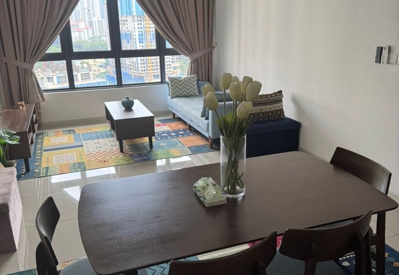 Savio Residensi @ Riana Dutamas